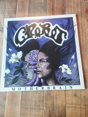 Crobot - Motherbrain 2019 Vinyl