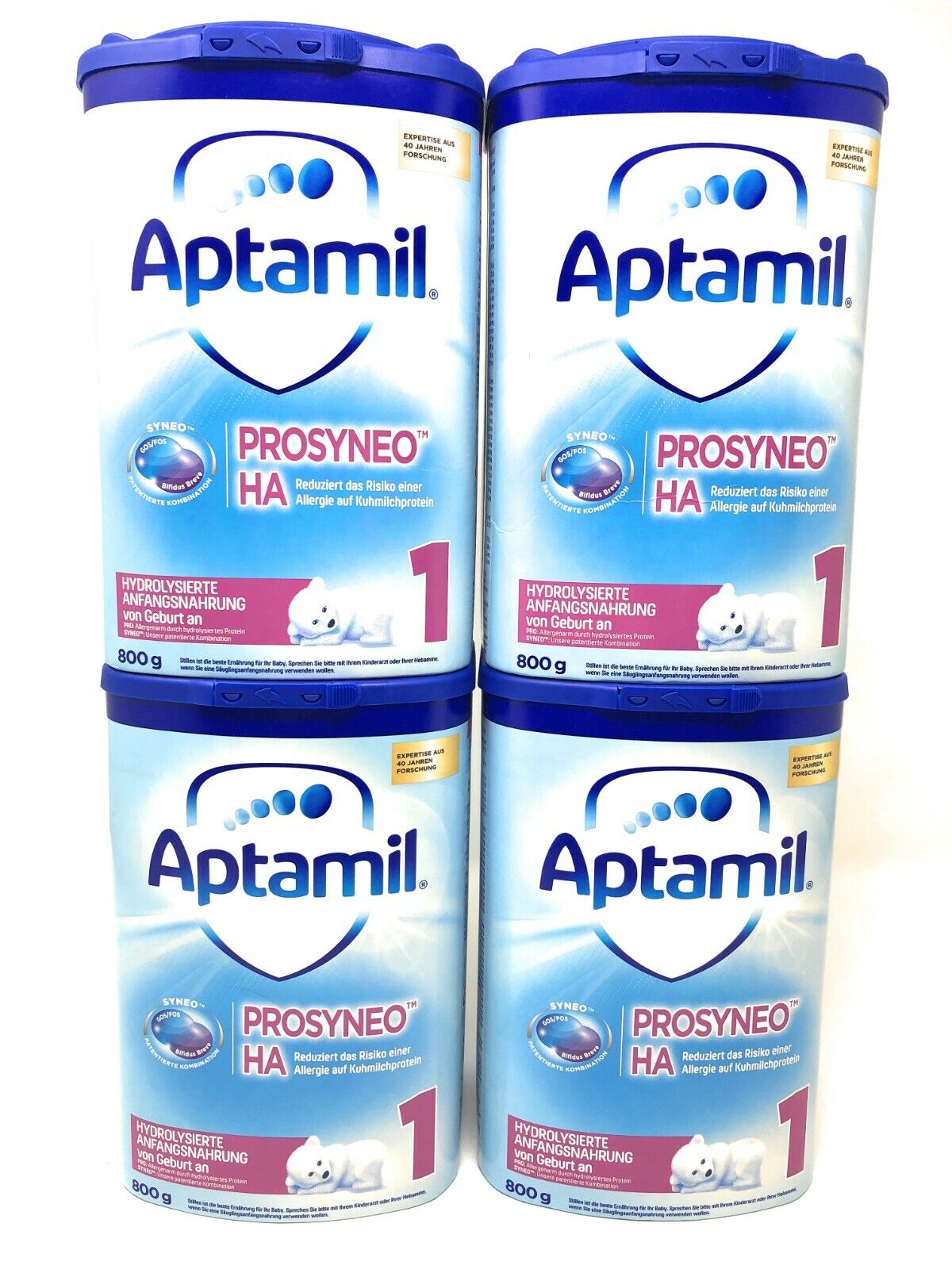 Milupa APTAMIL HA 1 ProSyneo Anfangsmilch 4x800g