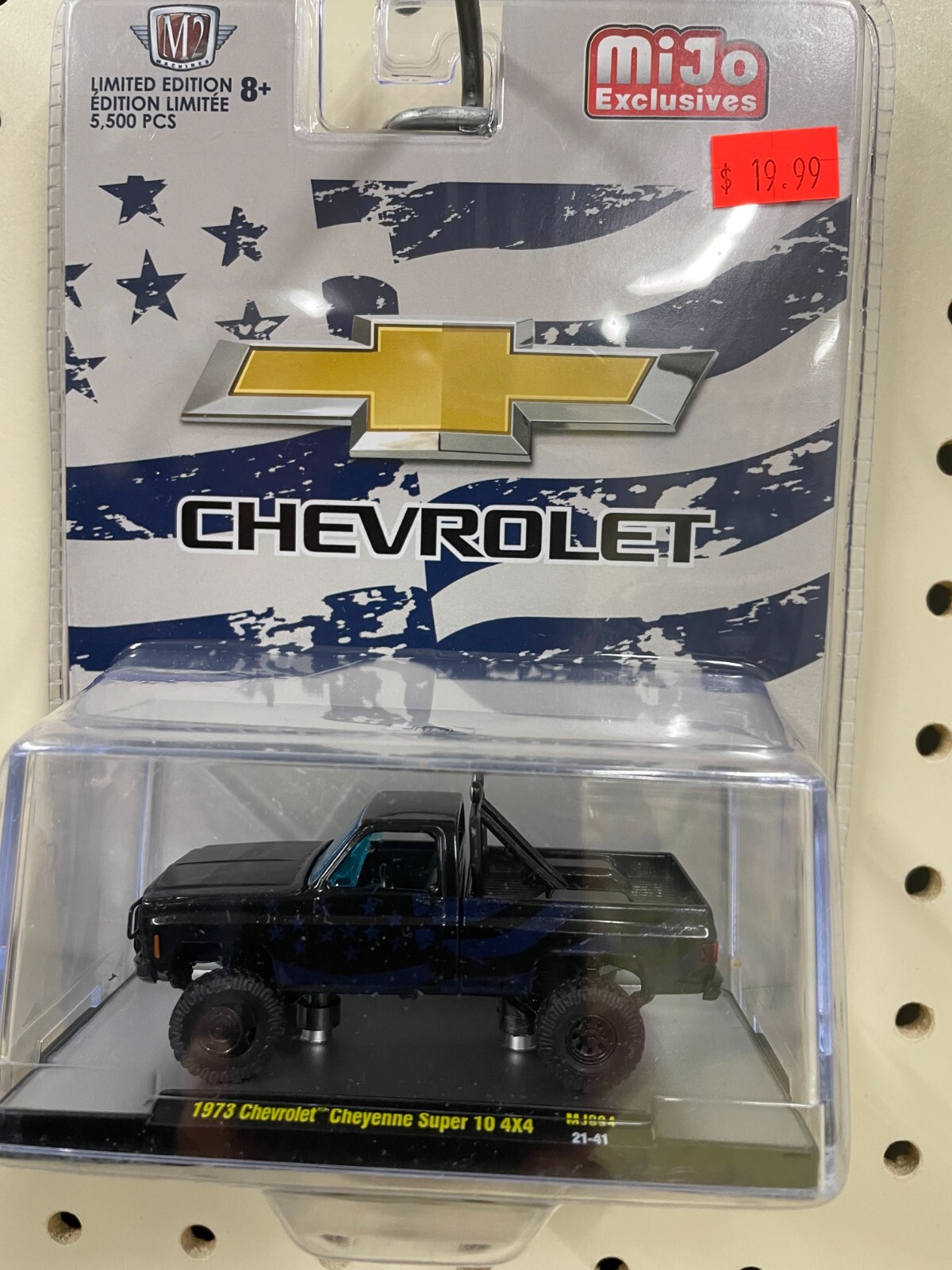 1:64 M2 Machines 1973 Chevy Cheyenne Super 10 4*4 | eBay