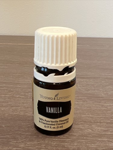 S Vanilla 5ml, Opened, A Few Drops Used