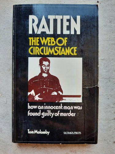 Ratten: The Web of Circumstance by Tom Molomby 1st edition 1978 Paperback