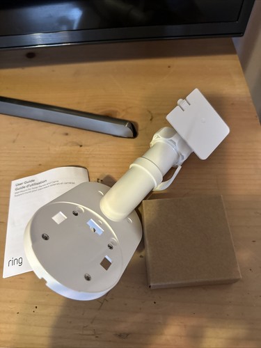 And Cameras (white)