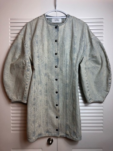 ワンピース GIVENCHY DENIM DRESS Givenchy Denim Midi Shirtdress | Nordstrom