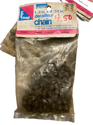 Chain 1/2&rdquo;x3/32&rdquo;