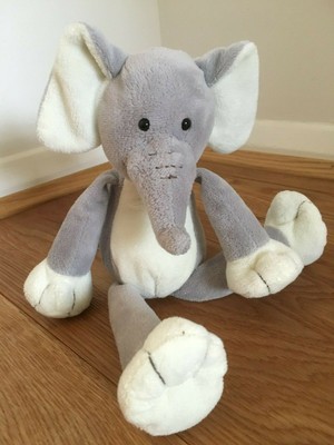 mothercare comforter teddy bear blankie
