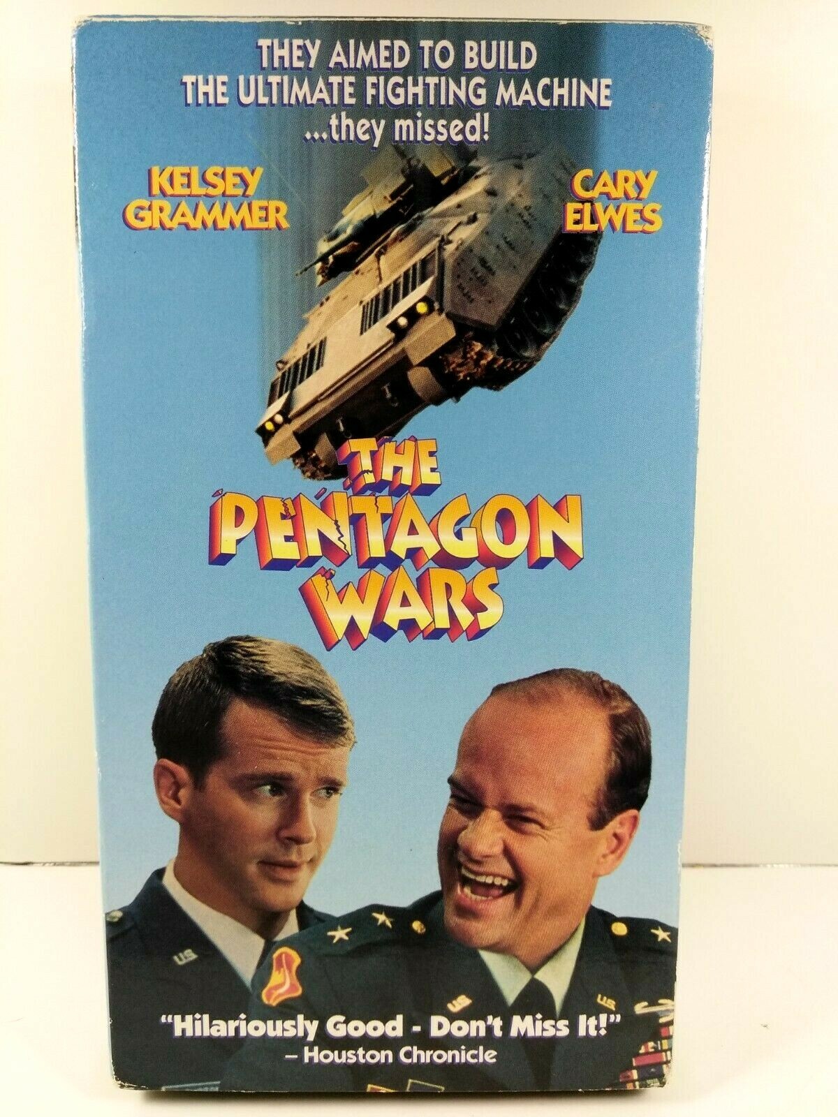 宇宙戦争　WAR of THE WORLD VHS レア STARLOGGED - GEEK MEDIA AGAIN: 1988: WAR OF THE WORLDS: THE