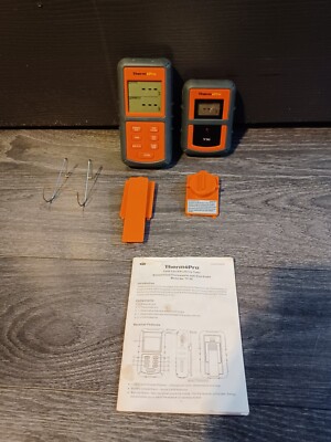 ThermoPro TP08 500FT Wireless Meat Thermometer - Missing Probes