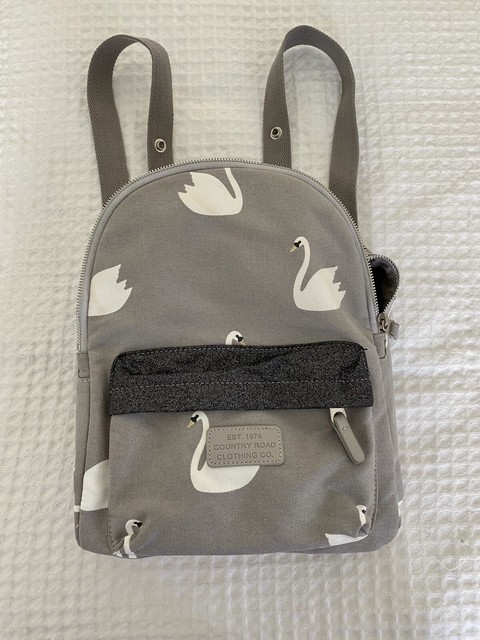 country road baby backpack