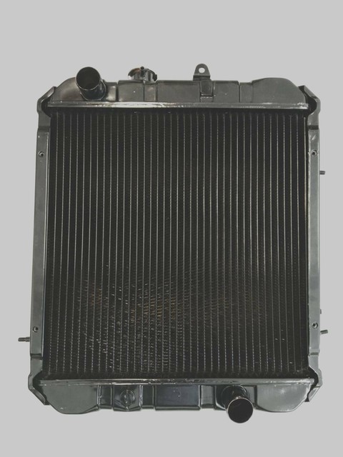 3 Row New Brass Copper Radiator for MITSUBISHI CANTER 3.5T *****1990 ...