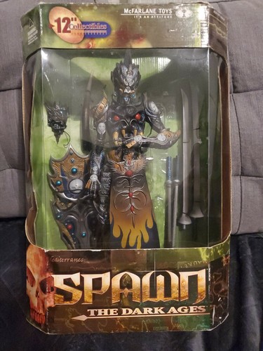 McFARLANE TOYS 28 MANDARIN SPAWN 6インチ Amazon.com: McFarlane Toys Spawn Series 28 Regenerated