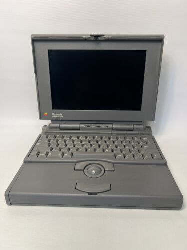 Apple Macintosh PowerBook 145B M5409 (UNTESTED)(FOR PARTS OR Apple Macintosh PowerBook 145B M5409 (UNTESTED)(FOR PARTS OR