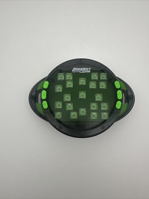 Brainbolt Educational Insights Brain Teaser Memory Game Handheld Car Game 93