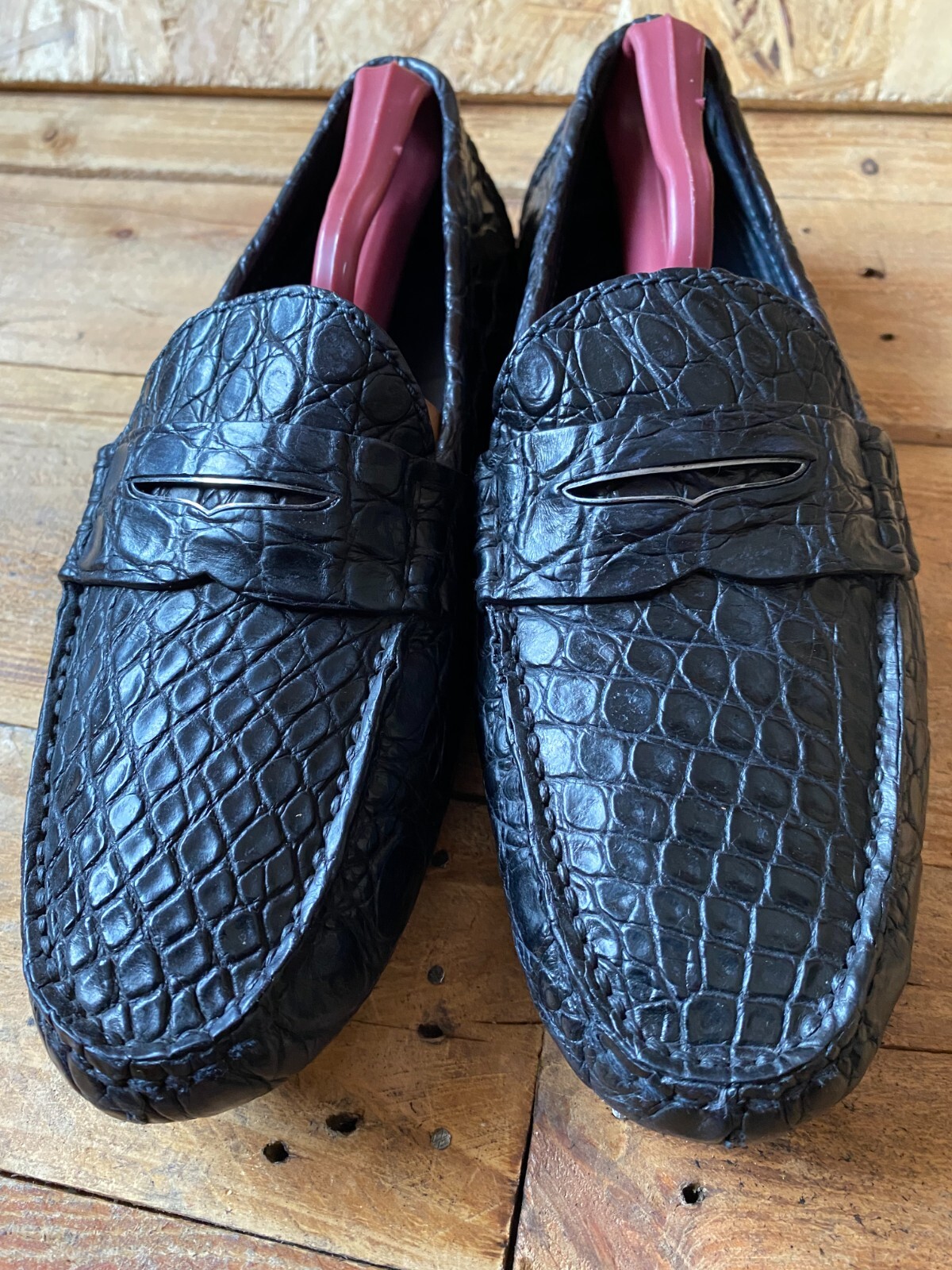 Louis Vuitton 黒 ソックスブーツ org.jpg