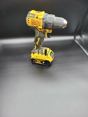 Magnetic Dewalt Drill Bit Holder 20v, 18v, 12v BLACK OR YELLOW w/ mounting screw
