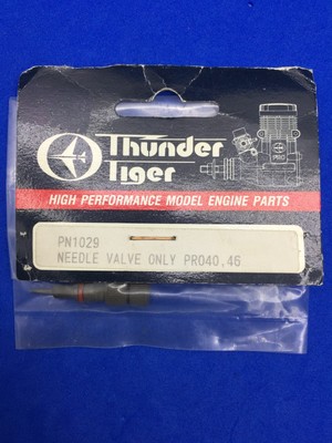 Thunder Tiger Pn 1029 Needle Valve For Only Pro40 , 46