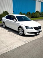 2018 Skoda Superb 2.0 TDI CR SE L Executive 5dr HATCHBACK Diesel Manual