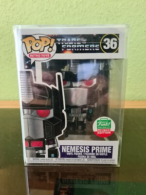 Nemesis Prime (Transformer) - Funko Pop