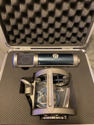 Sterling Audio ST159 Multi-Pattern Condenser Microphone - Used- GOOD CONDITION