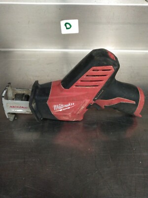 Milwaukee M12 2420-20 Hackzall Reciprocating Saw - Tool Only - Fair