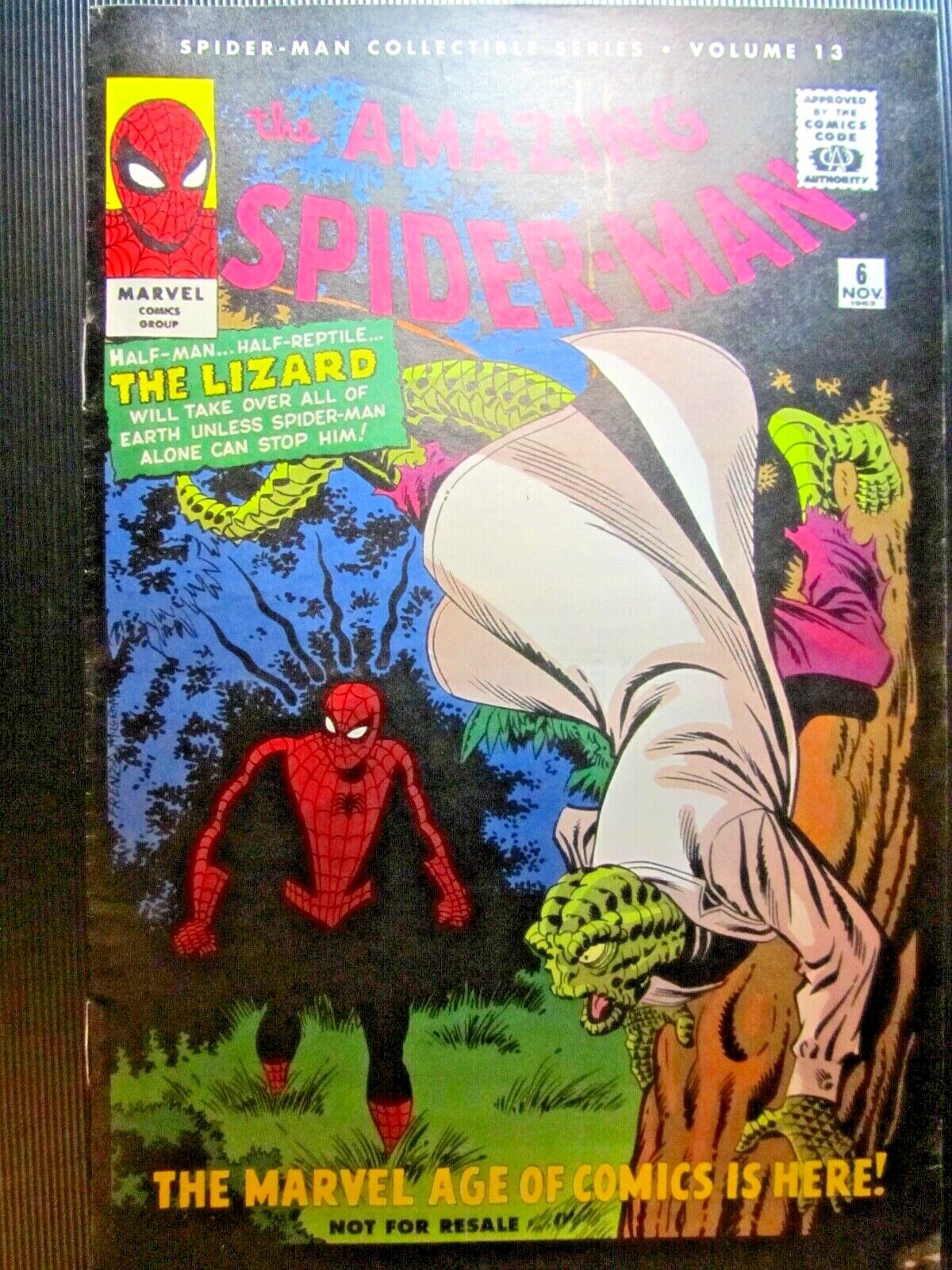 アメコミ Spider man ♯1  〜 ♯6    6冊セット SPECTACULAR SPIDER-MAN VOL 1 #6-263 YOU PICK & CHOOSE ISSUES