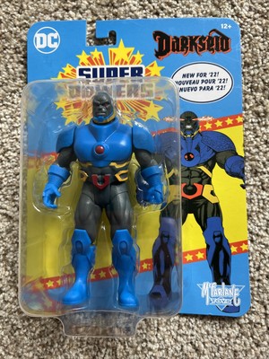 Mcfarlane Toys Superpowers Darkside Wave 1 NEW IN BOX