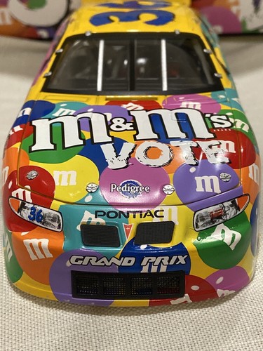 ミニカー Racing Champions NASCAR Pontiac 1/24 Racing Champions NASCAR 24k Gold Plated Pontiac Diecast Car