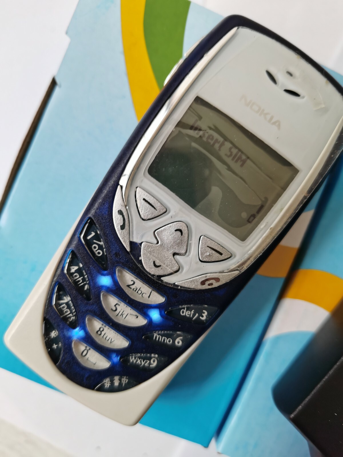Купить Нокиа 8310 Белый, цена 5 390 руб — (134038050703), США