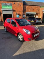 2013 Suzuki Alto 1.0 SZ 5dr HATCHBACK Petrol Manual