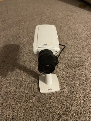 Axis Communications P-1355 Survaillence/Network Camera new without box