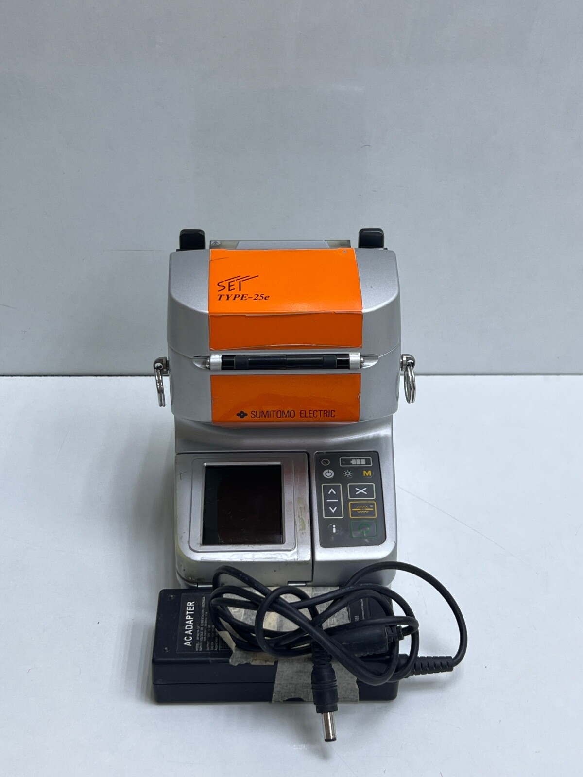 Sumitomo Type-25e Fusion Splicer | eBay