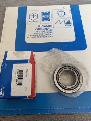 Gilera DNA 50-180 Genuine SKF Headrace Bearing Frame To Triple Clamp Bearing