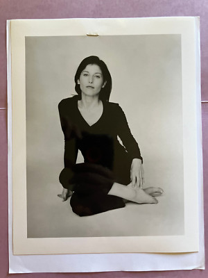 Catherine Keener , original talent agency headshot photo w/ Resume