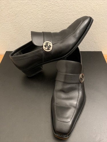 GUCCI ブラック ローファー Loafer $_12.JPG?set_id=880000500F