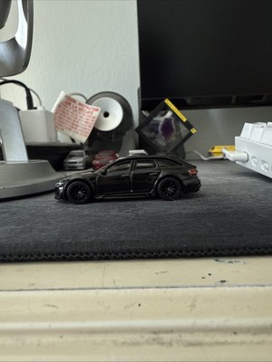 Hot Wheels カーカルチャー AUDI RS 6 AVANTチェイスカー Hot Wheels Premium Car Culture 2025 Fast Wagons Audi RS 6