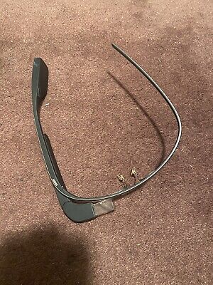 Google Glass XE12 Explorer Edition USED W/case And Charger