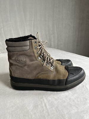 Timberland Ashwood Park 6''  Warm Lined Mens Boots Size 8.5