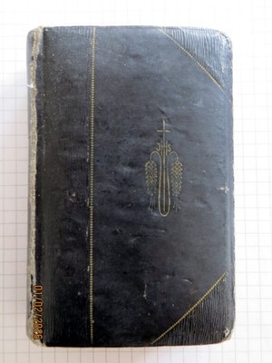 antikes Katholisches Andachtsbuch v. 1925 - Ehre sei Gott