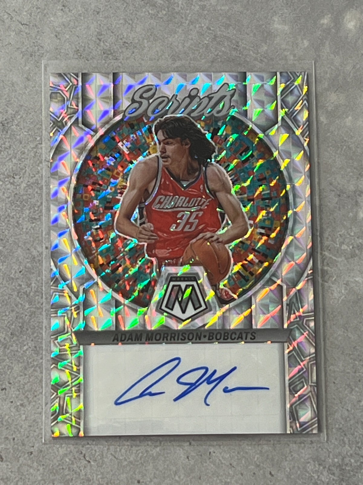 バティストゥータ 直筆 サインカード panini SCRIPTS PRIZM