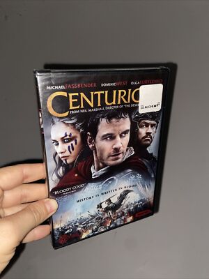 Centurion (DVD, 2009, Widescreen) NEW