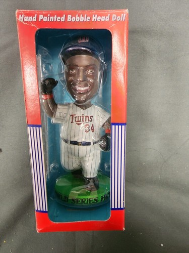 【BOBBLE HEAD】ミネソタ・ツインズ ボブルヘッド 1974 BOBBLE HEAD】ミネソタ・ツインズ ボブルヘッド 1974 Minnesota