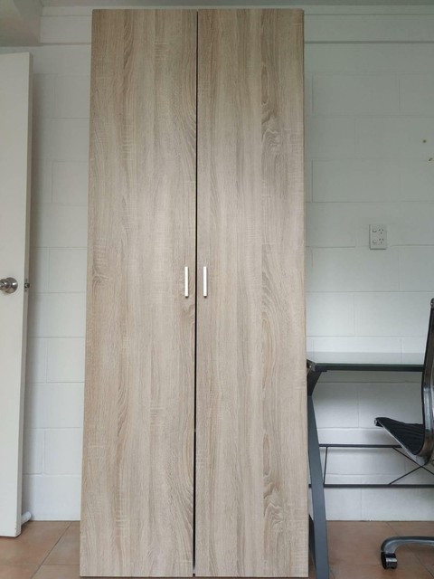2 X 2 Door Wooden Freestanding Wardrobes Wardrobes Gumtree