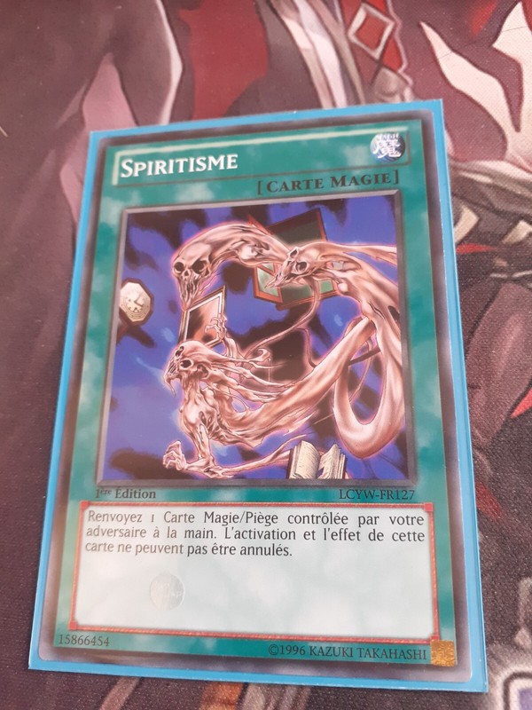 Spiritisme Lcyw Fr127 Commune Vf