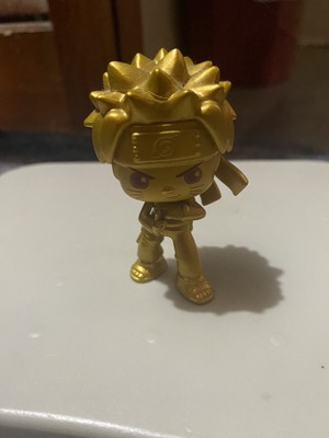Funko: Gold Naruto Shippuden Mystery Mini Pop Exclusive Ultimate Ninja Storm 4