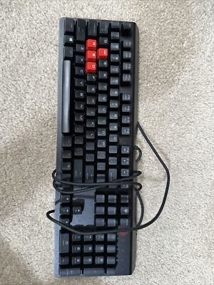 HP Omen Gaming Keyboard (6YW76AA)