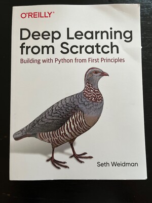 Deep Learning from Scratch