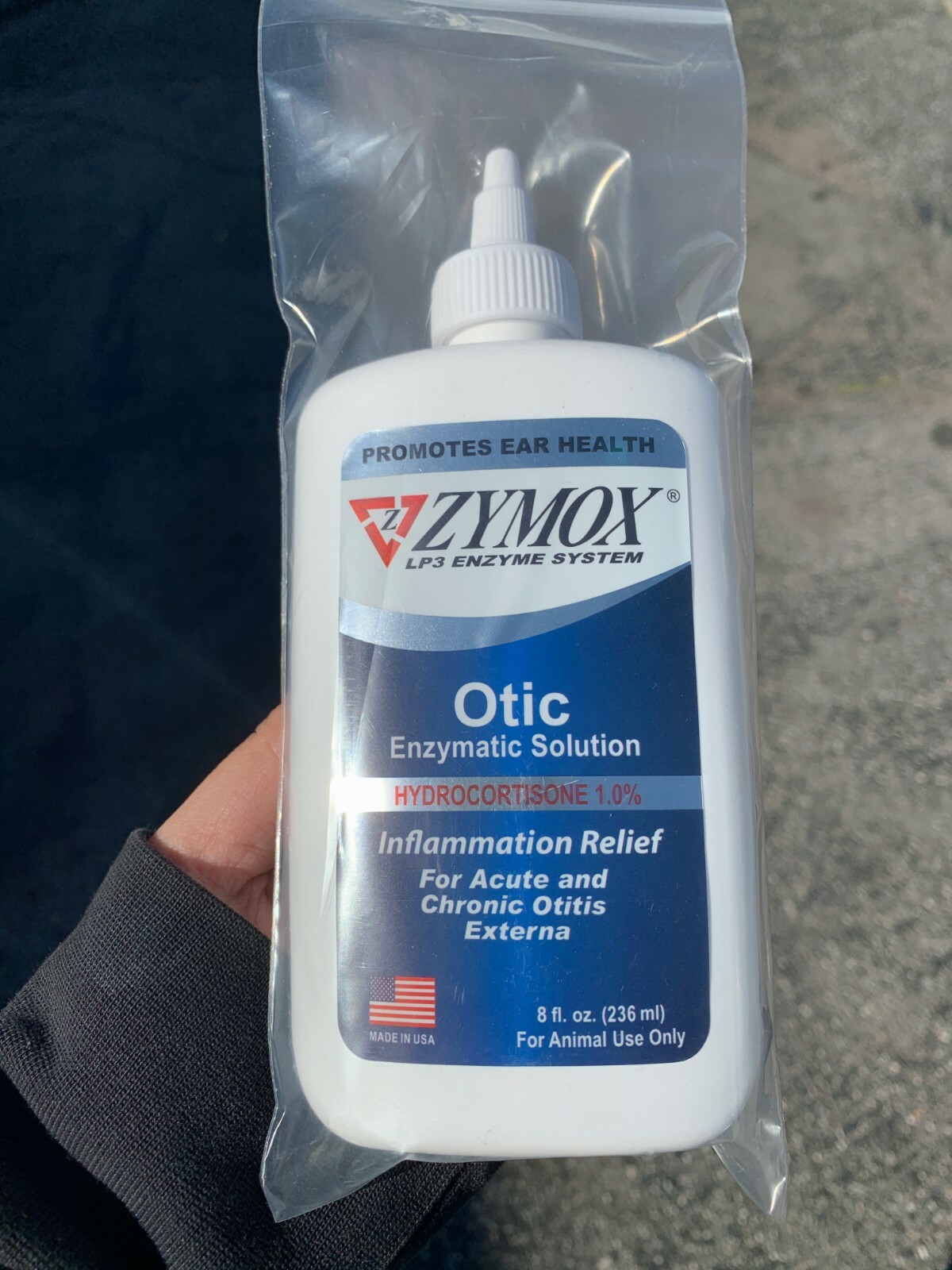 PET KING BRANDS Zymox Otic Pet Ear ...