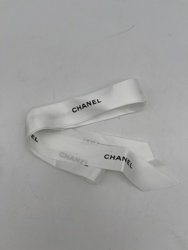 ラッピング用リボン　CHANEL New Authentic 41” Chanel Ribbon, Gift Wrapping | eBay