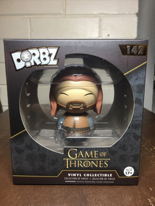 funko pop ned stark removable head