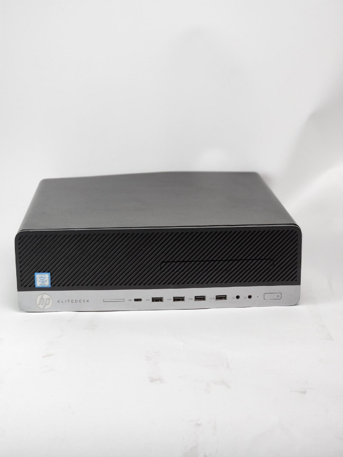 HP EliteDesk 800 G4 SFF Desktop Core i7-8700 3.2GHz SSD