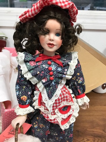 Paradise Galleries Dolls Hannah